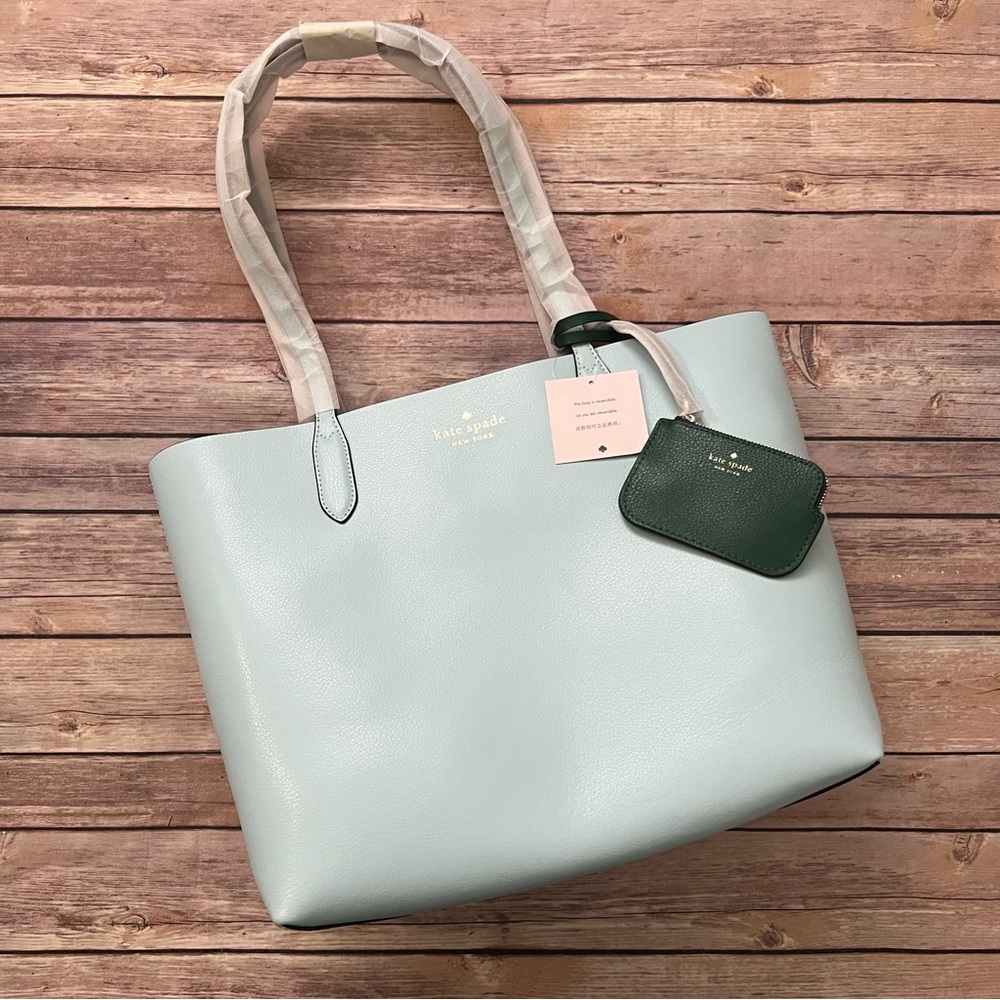 NWT Kate Spade Reversible Tote